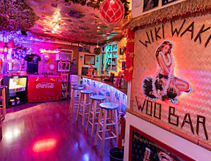 Wiki Waki Woo Tropical Speakeasy Tiki Aus Honolulu Speisekarte