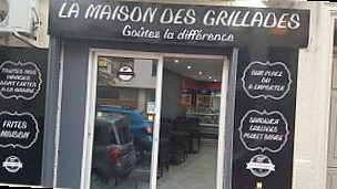 La Maison Des Grillades Aus Marseille Speisekarte