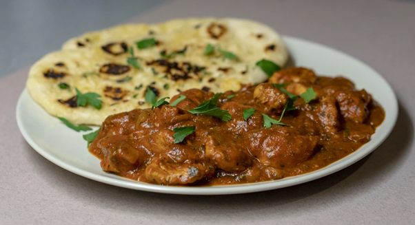 Hähnchen Tikka Masala