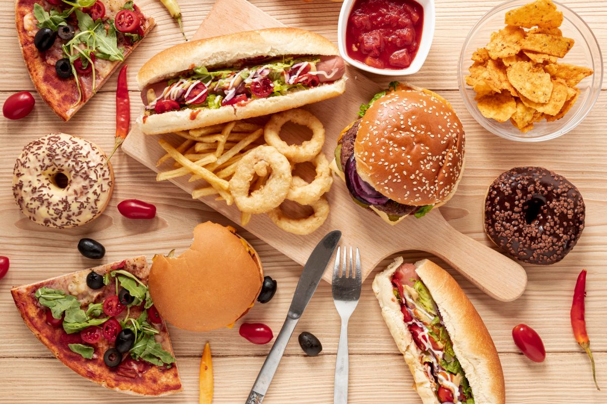 Fast Food bedeutet nicht immer Junk Food: Hier ist, warum Sie beides gelegentlich genießen können