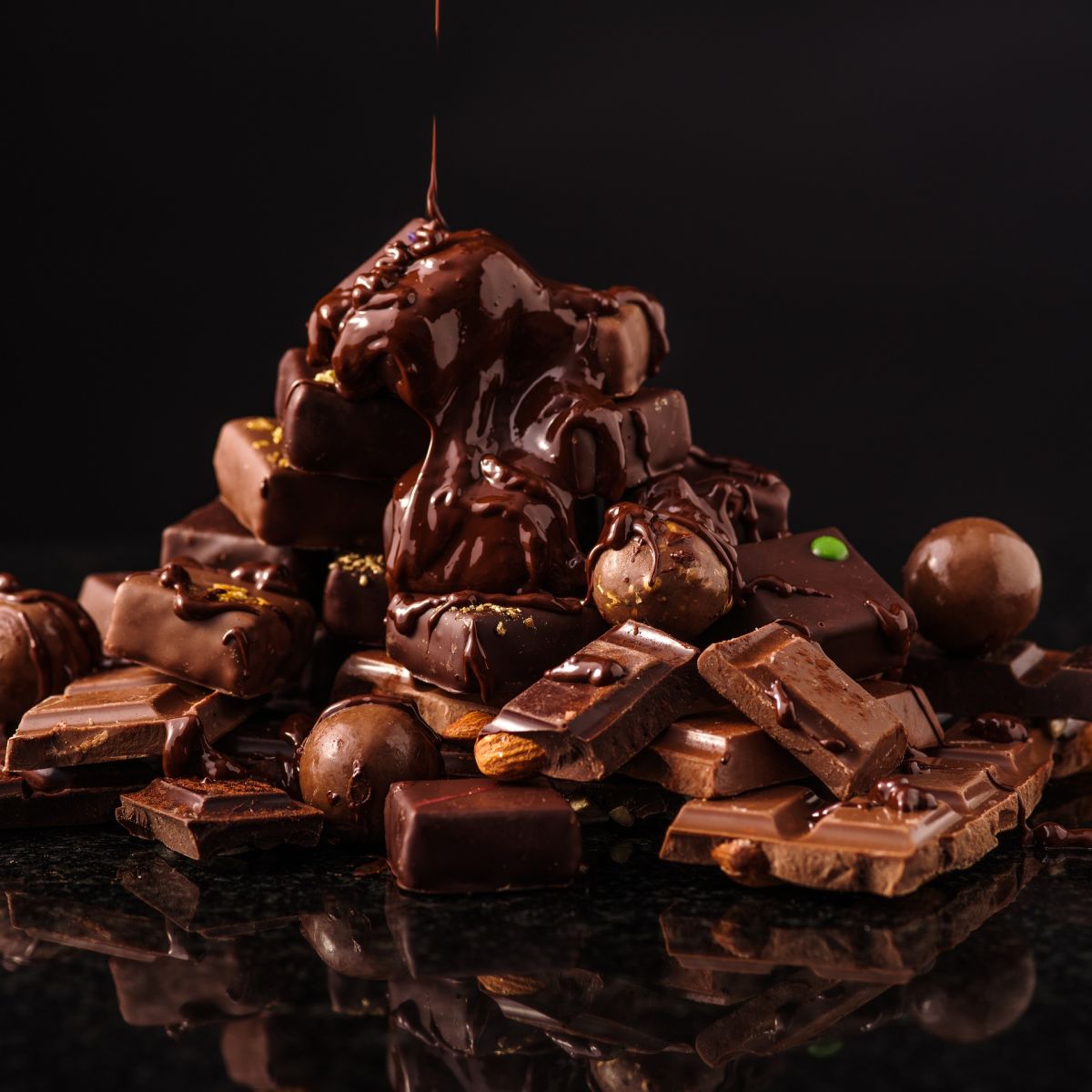 Die Faszinierende Welt der Schokolade: Geschichte, Sorten und Verwendung