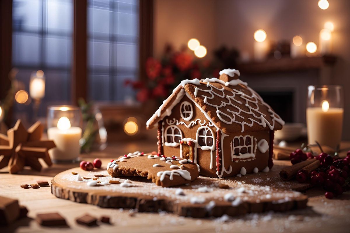 Lebkuchen: das beliebteste Weihnachtsdessert