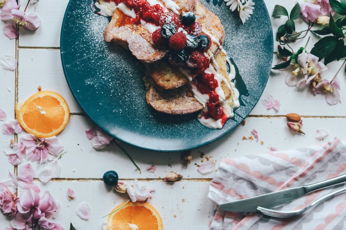 French Toast als Frühstücksalternative – nicht nur süß, auch herzhaft!