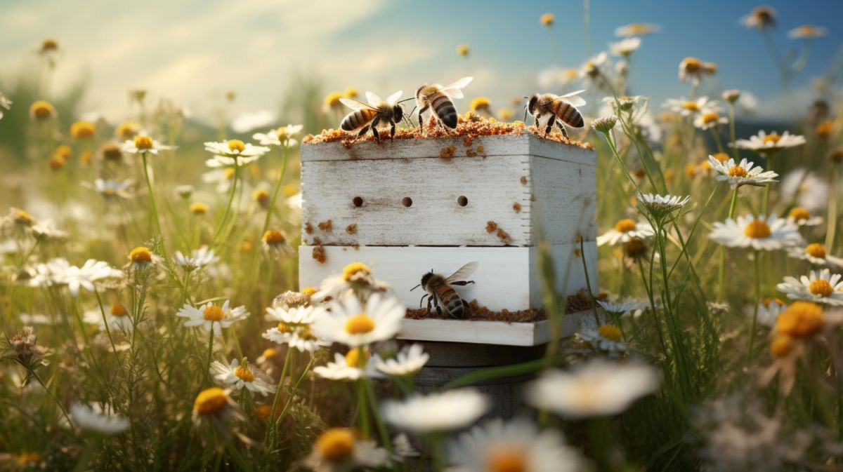 So wichtig sind Bienen für unsere Ernährung, und: darum ist Honig so gesund