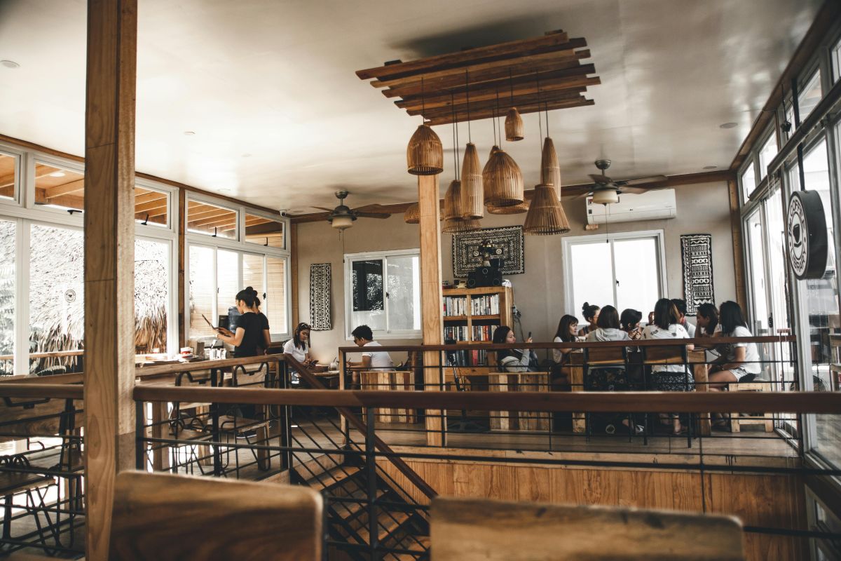 Wie lange Wartezeit auf Essen im Restaurant?