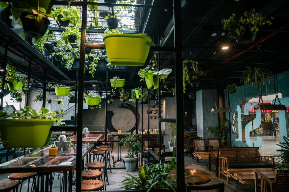 Nachhaltig genießen: Wie Restaurants grün wirtschaften können
