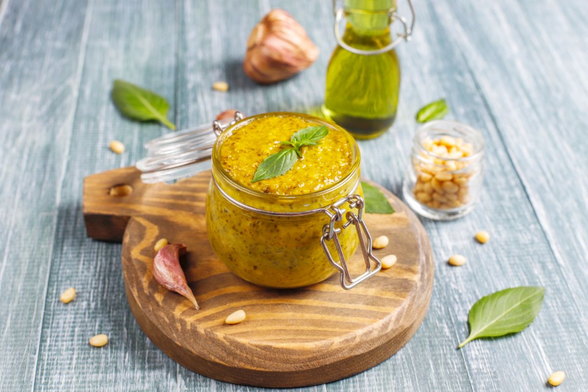 Süßer Senf, Senfsauce.. so vielseitig und gesund ist Senf!