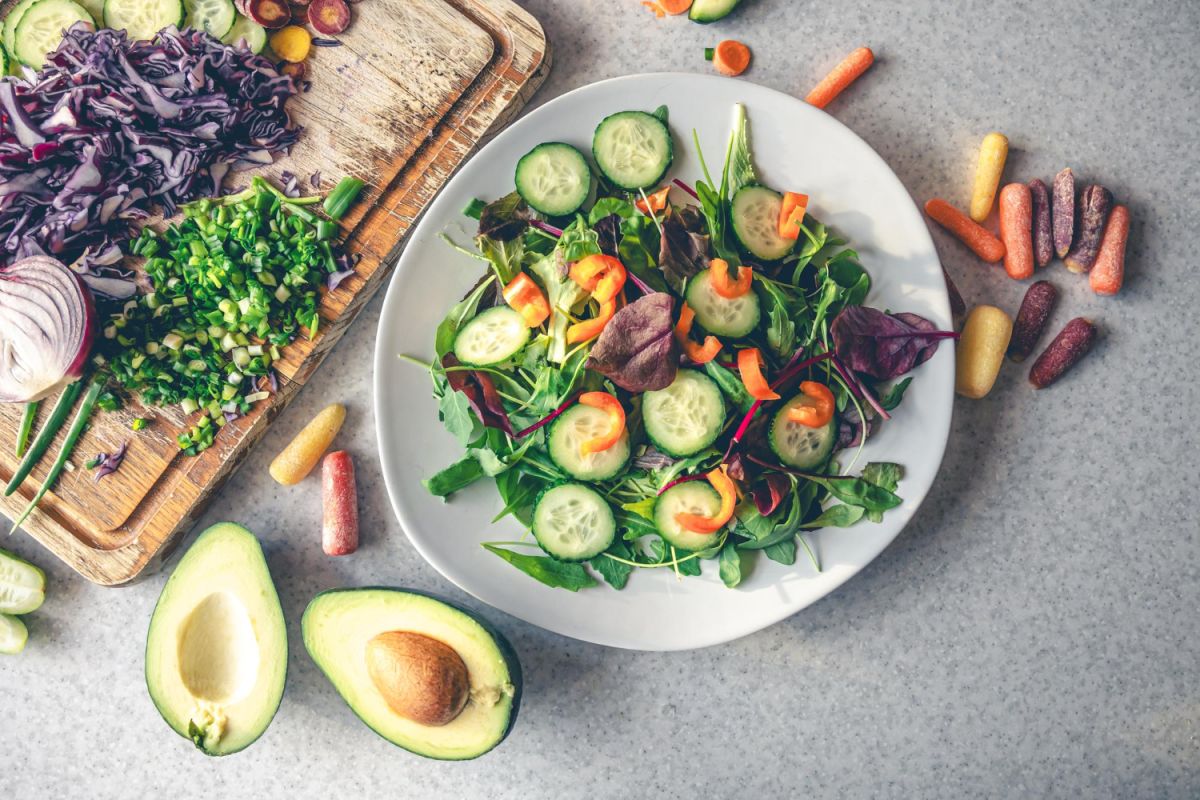 Heute einmal fleischlos: was Vegetarier eigentlich essen und welche Ersatzprodukte es für Fleisch gibt