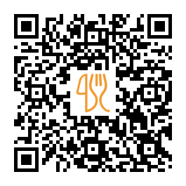 QR-Code zur Speisekarte von カフェレストラン Bobby J