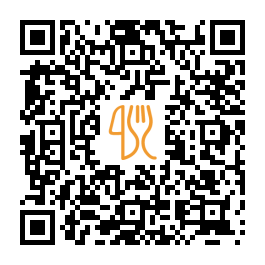 QR-Code zur Speisekarte von 꽃피는산골