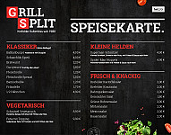 Grill Split  