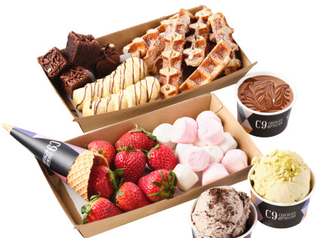 Party-Fondue