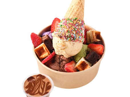 Mega-Sundae