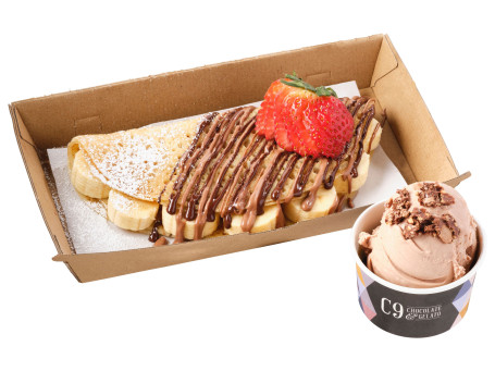 Bananencrepe