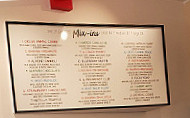 21 Choices Frozen Yogurt menu