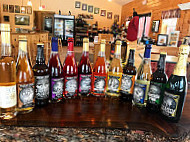 Critz Farms And Critz Farms Brewing Cider Co. food