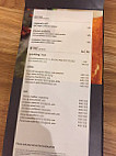 The Bistro – Eat. Drink. Connect. menu