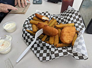 Buffalo Center Drive-in food