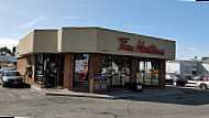 Tim Hortons outside