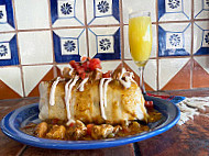 Table Mountain Grill & Cantina food