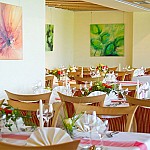 Restaurant Elbsee food