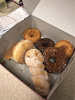 Jax Donuts food