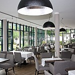 Restaurant an der Dominsel inside
