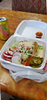 Los Compadres Mexican Fast Food food