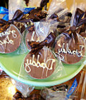 Bridge Street Chocolates food