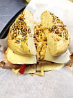 Kari Berry Bakery Bagel Cafe food