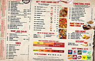Red Pier Cajun Seafood Central Ave menu