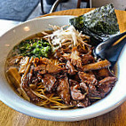 Buta Japanese Ramen food