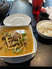 Sawadee Thai Cuisine food