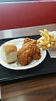 Louisiana Famous Fried Chicken food