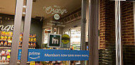 Wfm Coffee inside