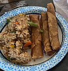 Oh My Eggrolls food