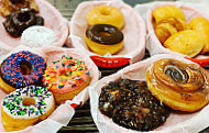 Central Donut food