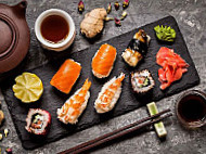 Empire Sushi (nu Sentral) food