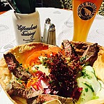 Gasthof Grüner Hof food