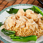 Tasty Congee Noodle Wantun Shop (elements) food