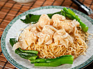 Tasty Congee Noodle Wantun Shop (elements) food