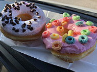 Bk Donuts food
