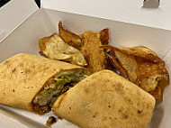 Wrap City Sandwich Co. food
