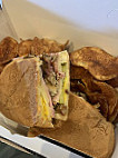 Wrap City Sandwich Co. food