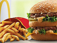 Mcdonald's Győr, Vasvári Pál Utca food