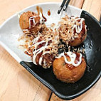 Takoyaki By Ar (jalan Kebun) inside