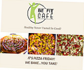 Be Fit Cafe menu