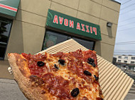 Pizza Nova food