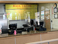 Baja Tacos inside