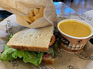 Kneaders Bakery Cafe food